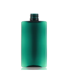 100ml Plastic PET Square Bottle (APG-210518)